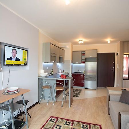 Sloneczny Apartament Gizycko Phòng bức ảnh