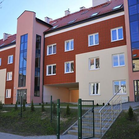 Sloneczny Apartament Gizycko Ngoại thất bức ảnh