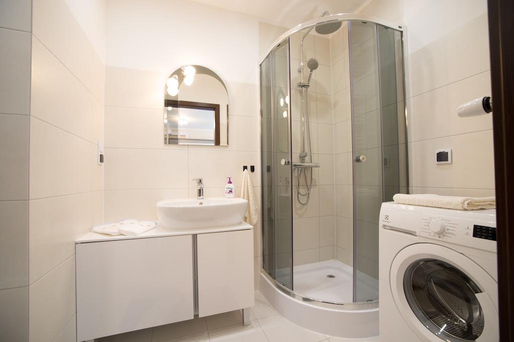 Sloneczny Apartament Gizycko Phòng bức ảnh