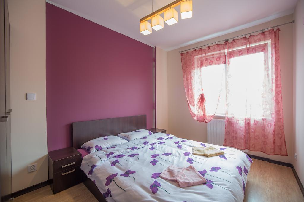 Sloneczny Apartament Gizycko Phòng bức ảnh