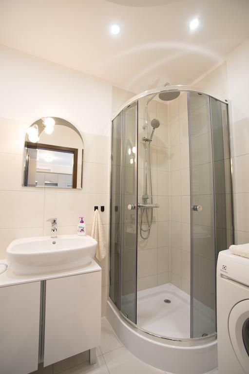 Sloneczny Apartament Gizycko Phòng bức ảnh