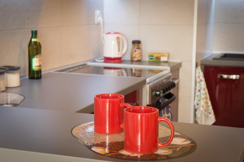 Sloneczny Apartament Gizycko Phòng bức ảnh
