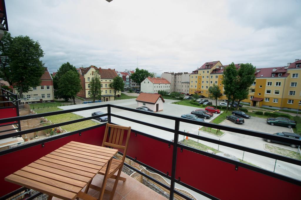 Sloneczny Apartament Gizycko Phòng bức ảnh