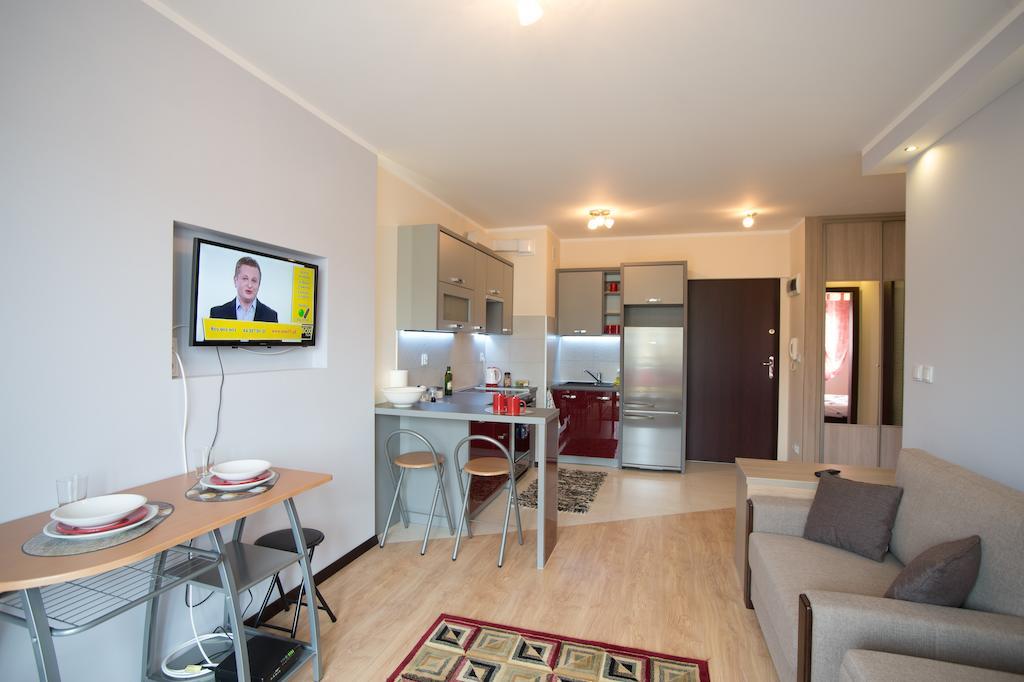 Sloneczny Apartament Gizycko Phòng bức ảnh