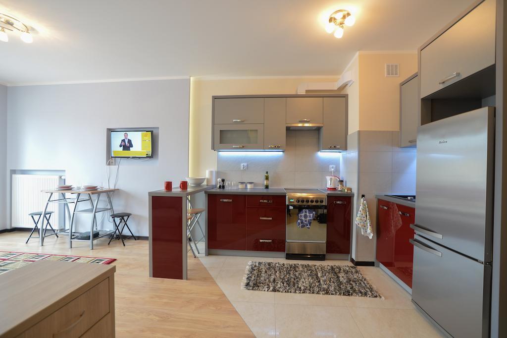 Sloneczny Apartament Gizycko Phòng bức ảnh