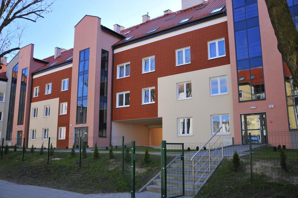 Sloneczny Apartament Gizycko Ngoại thất bức ảnh