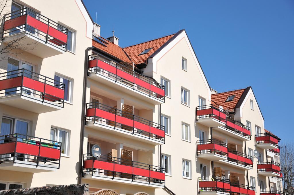 Sloneczny Apartament Gizycko Ngoại thất bức ảnh